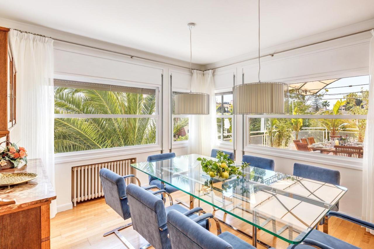פלמה דה מיורקה Villa Bellver מראה חיצוני תמונה