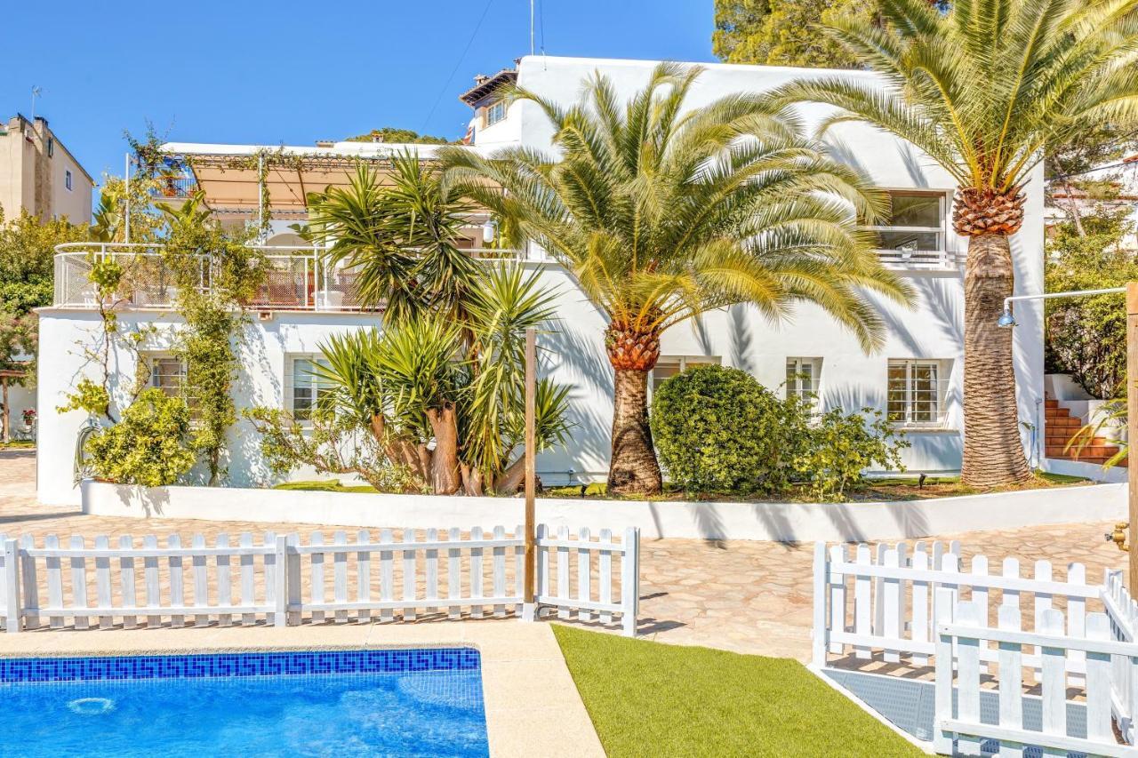 פלמה דה מיורקה Villa Bellver מראה חיצוני תמונה