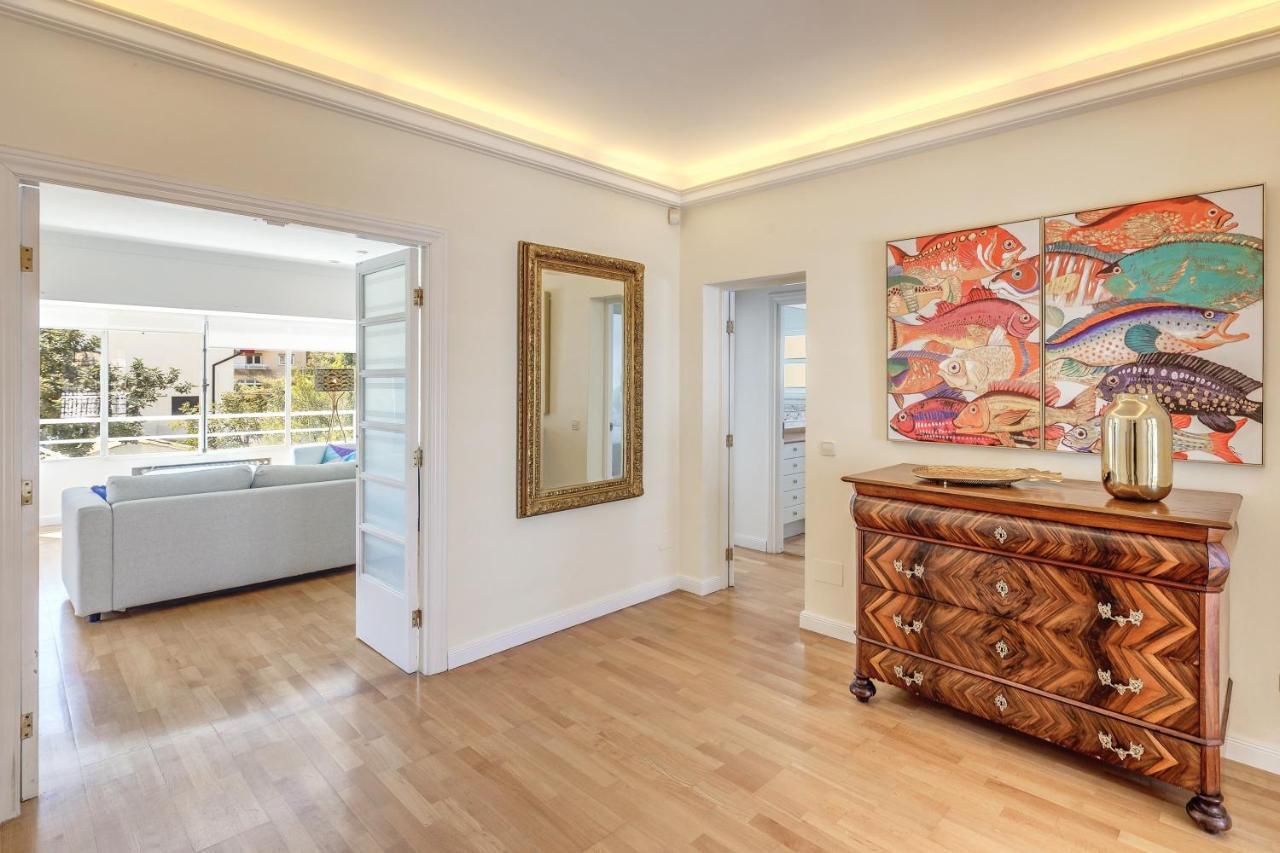 פלמה דה מיורקה Villa Bellver מראה חיצוני תמונה