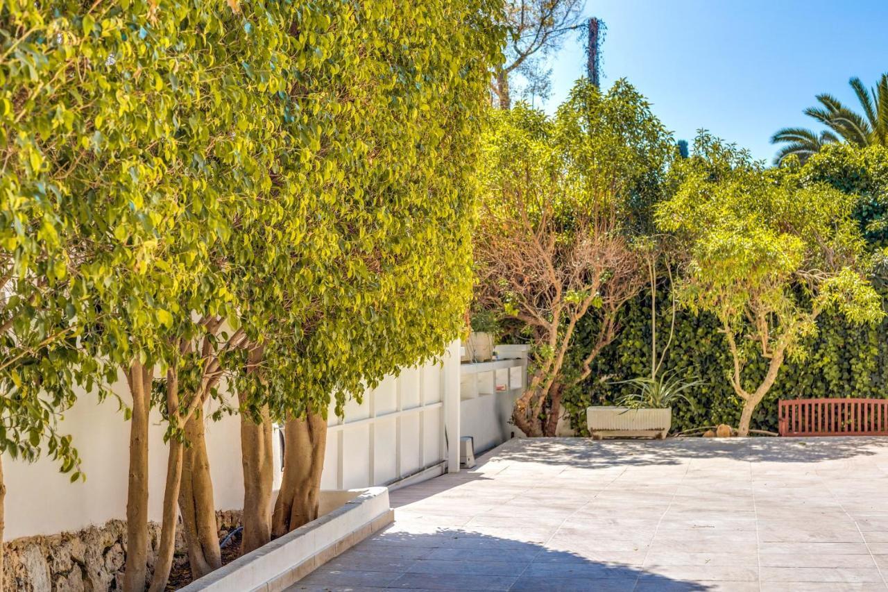 פלמה דה מיורקה Villa Bellver מראה חיצוני תמונה